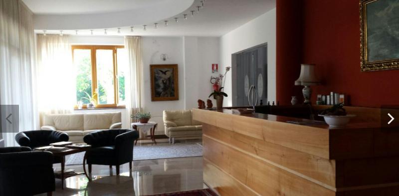 Hotel Ruggiero Park Vallo della Lucania